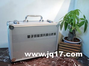 量子弱磁場共振分析儀圖片,量子弱磁場共振分析儀高清圖片 健橋科技醫療電子有限責任公司,